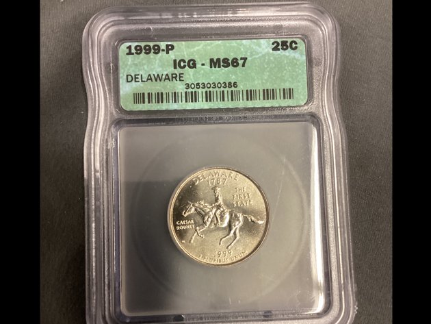 Image for Summer Time Coin Currency And Beer Memorabilia Online Auction