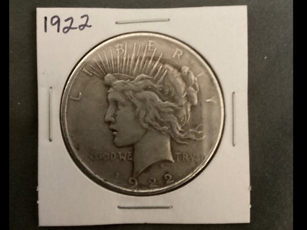 Image for Summer Time Coin Currency And Beer Memorabilia Online Auction