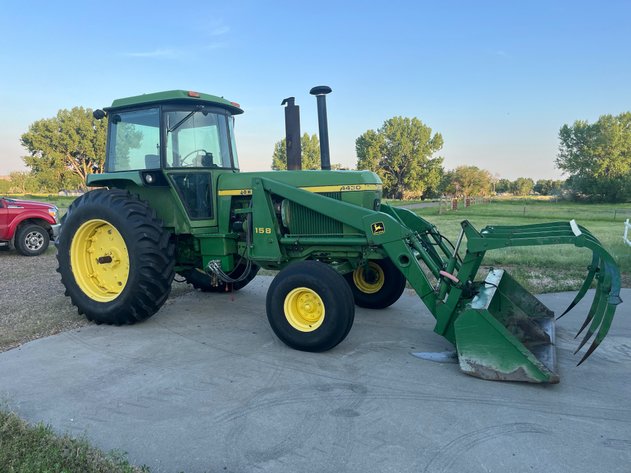 Image for Blue Sky Farms Equipment Reduction Online Auction