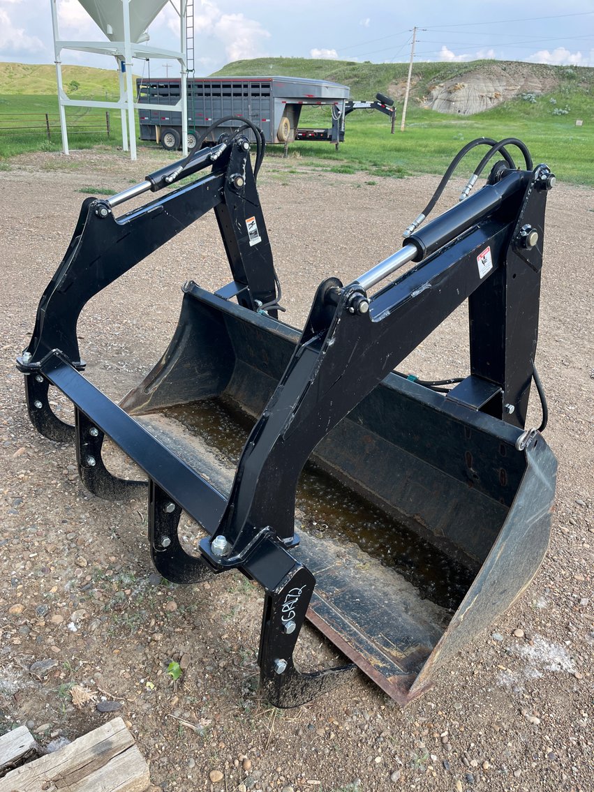 Image for Blue Sky Farms Equipment Reduction Online Auction