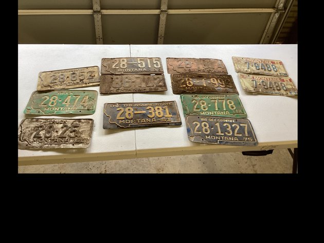 Image for Wibaux MT Multiparty Online Auction