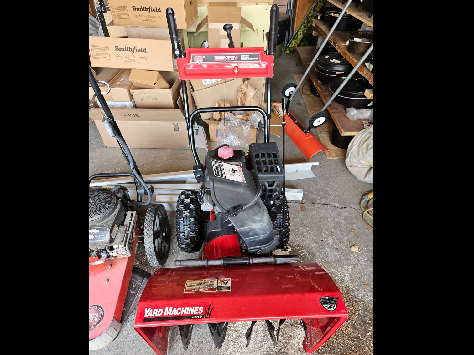 Image for Heinrich Moving Online Auction