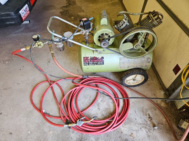 Image for Sarver Downsizing And DCC Surplus Online Auction