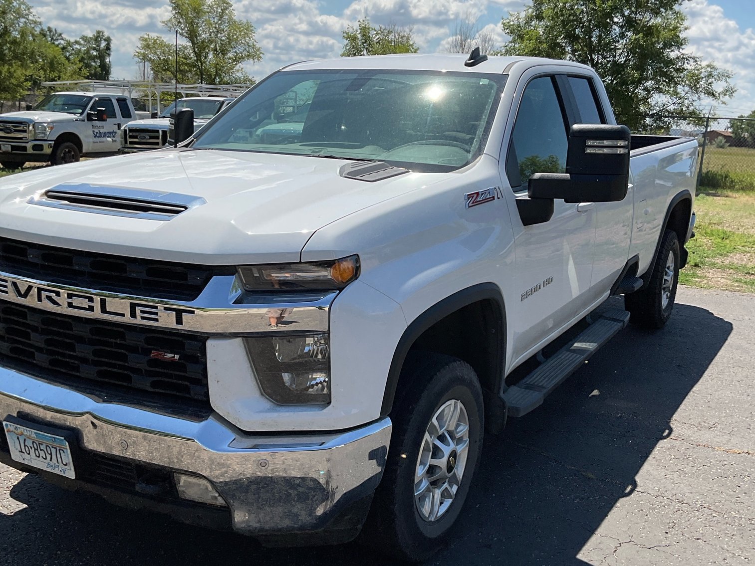 Image for Richard Schwartz Inc  Glendive MT