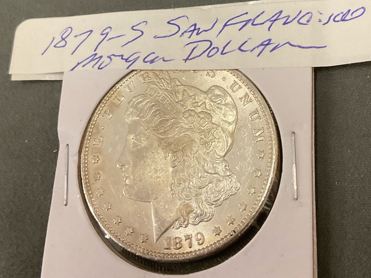 Image for New Years Coin, Jewelry & Collectibles