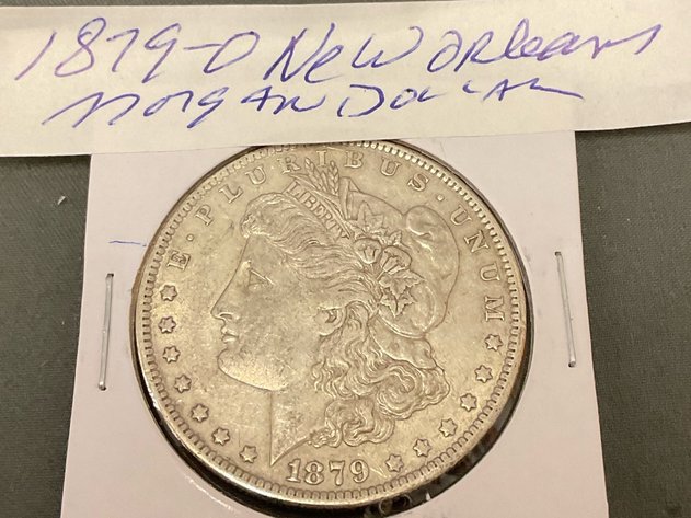 Image for New Years Coin, Jewelry & Collectibles