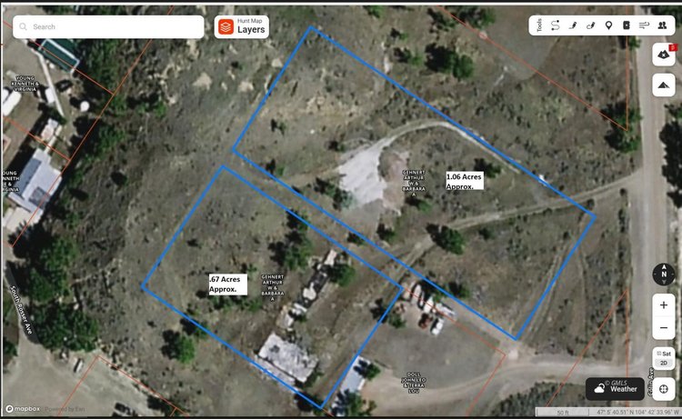 Image for Glendive Williams & Raymond South Side Lots