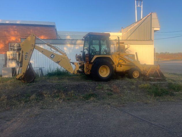 Image for Joe Woodward Estate Glendive MT