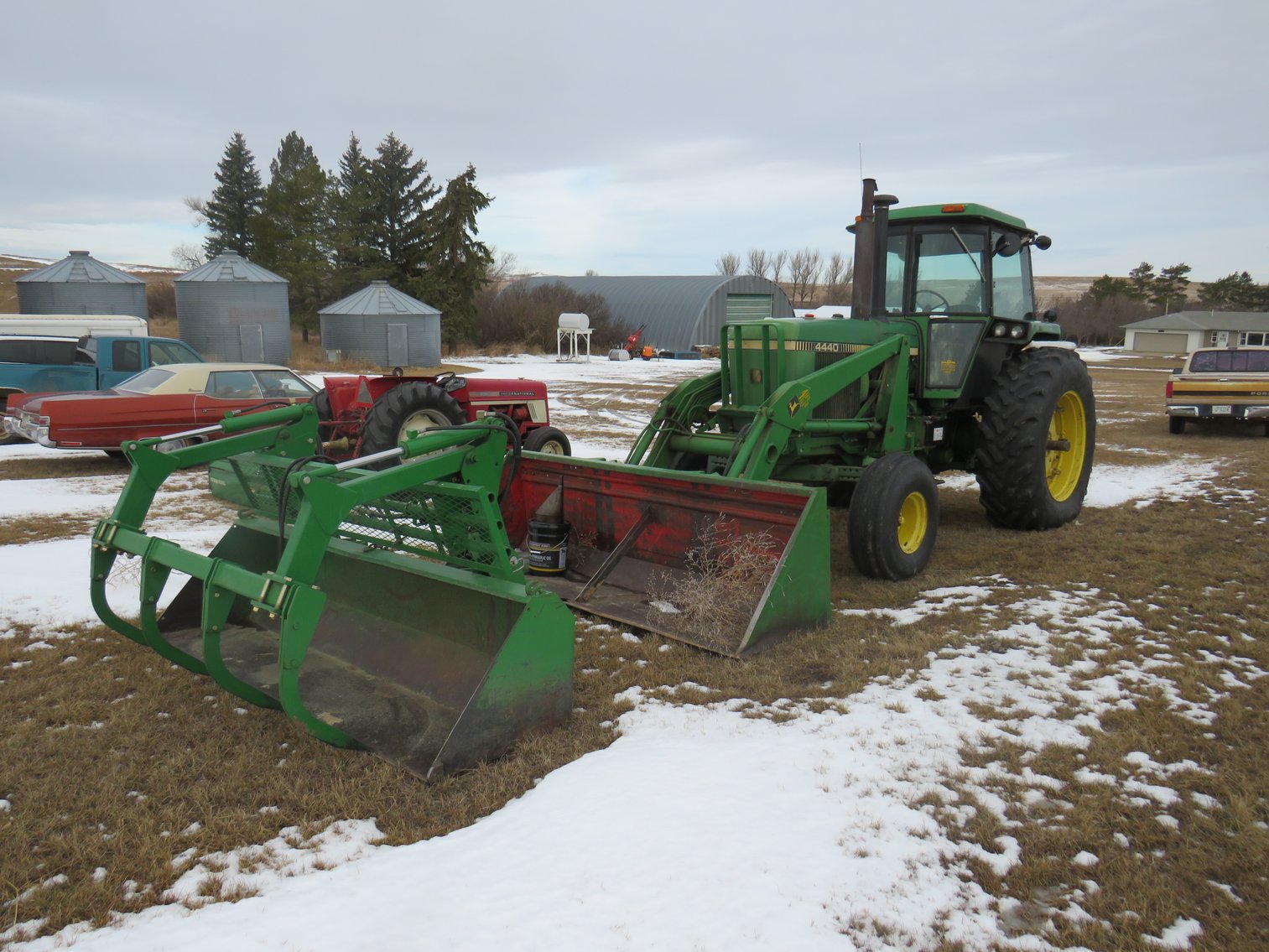 Image for Louis & Diana Dobrowski Revocable Trust Wibaux MT