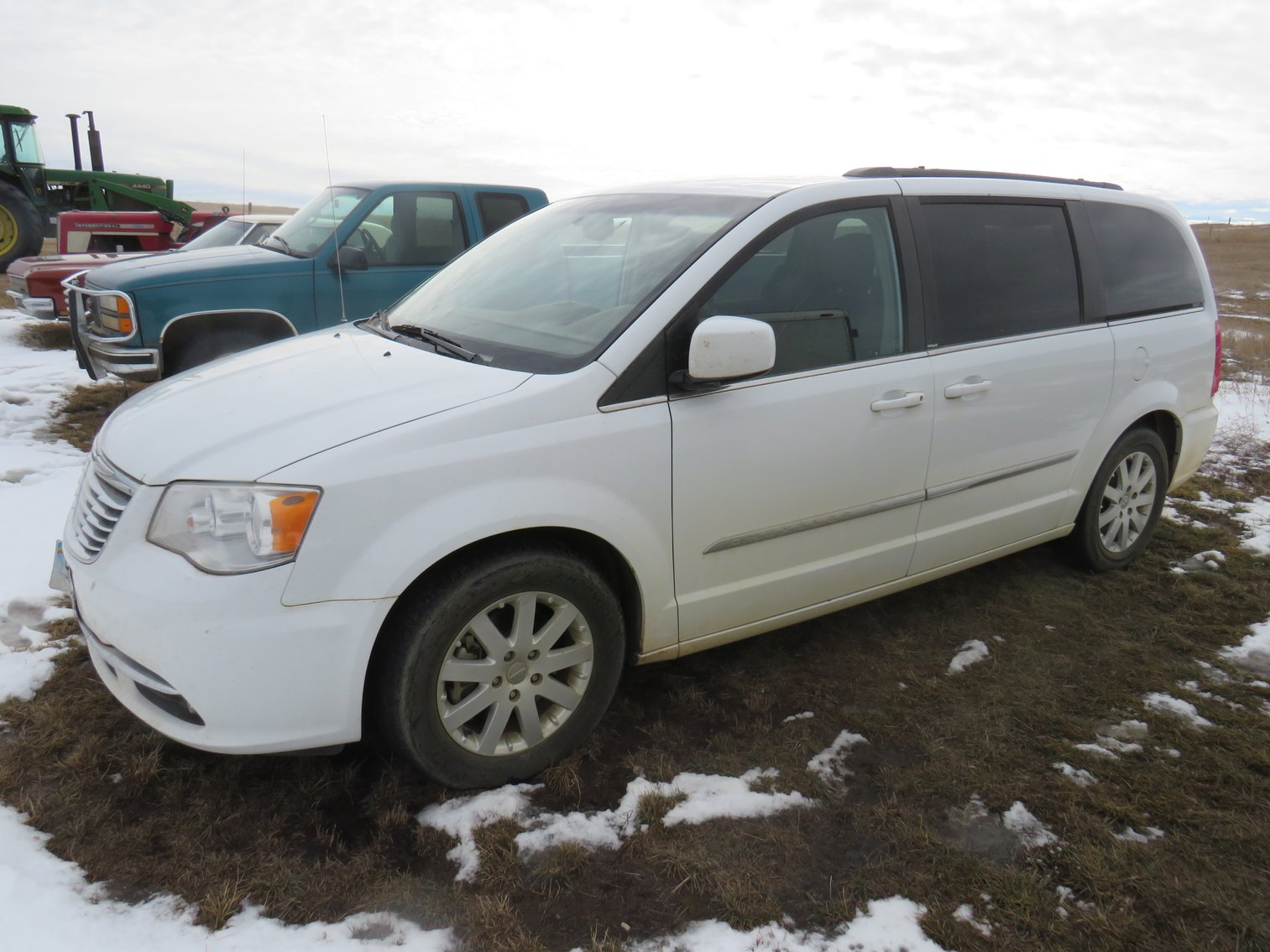 Image for Louis & Diana Dobrowski Revocable Trust Wibaux MT