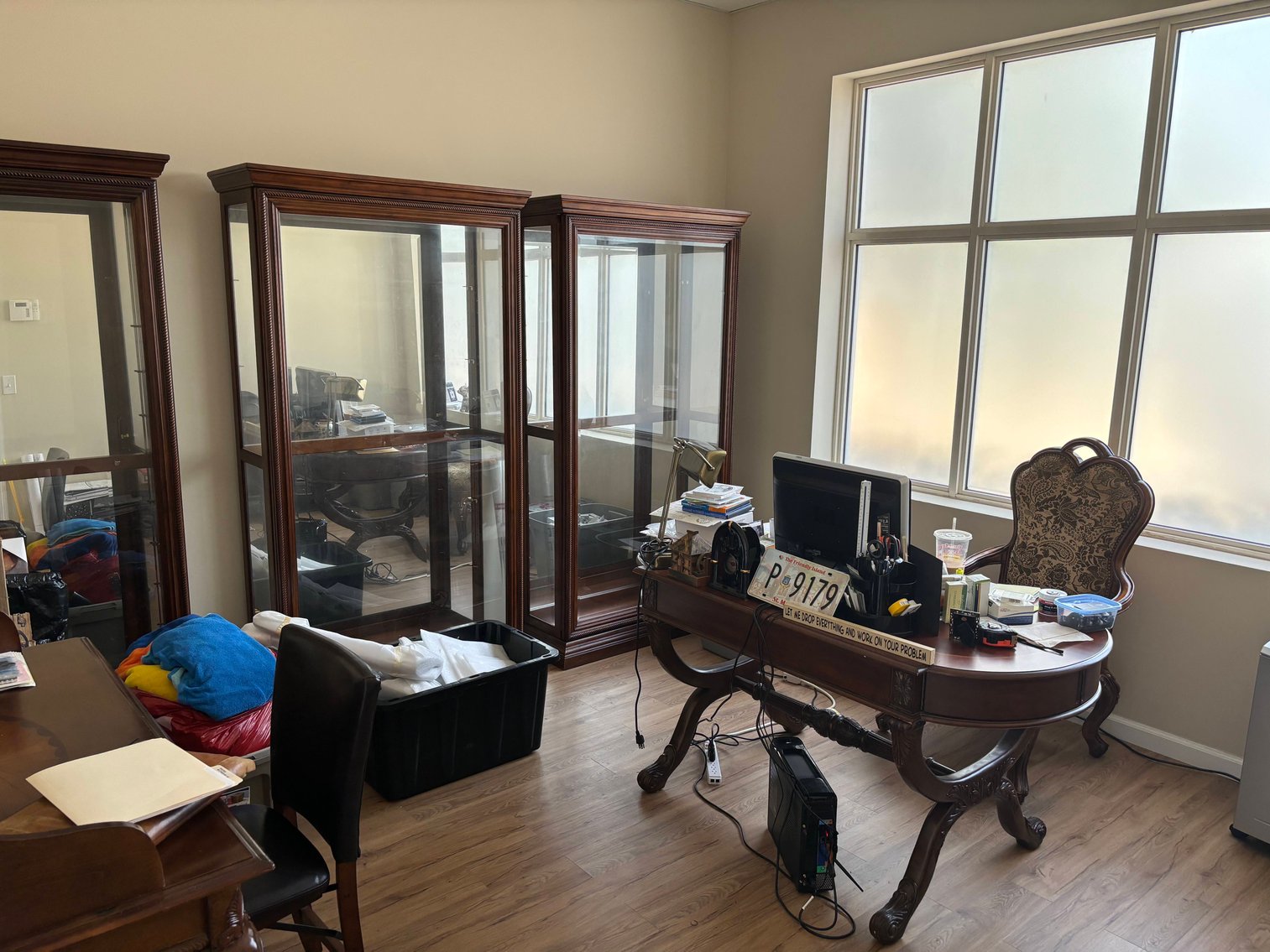 Image for For Sale ONLY at AUCTION Turn-Key Industrial Flex Warehouse!