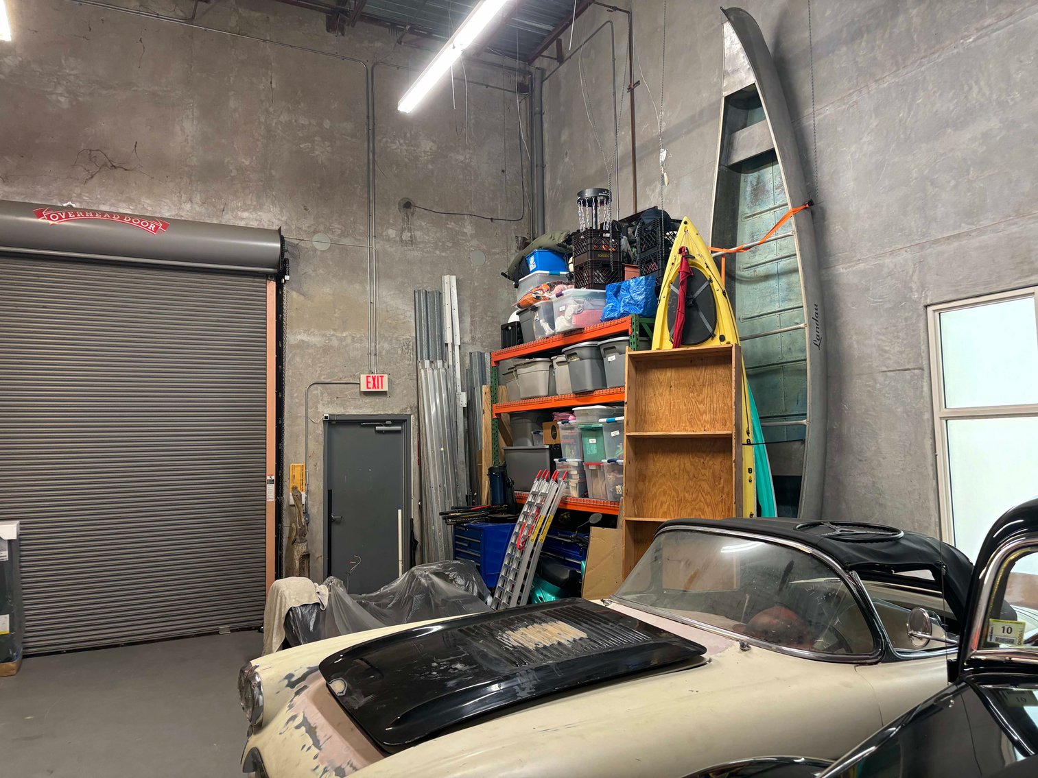 Image for For Sale ONLY at AUCTION Turn-Key Industrial Flex Warehouse!