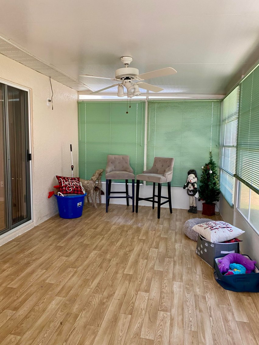 Image for For Sale ONLY at AUCTION 2 Bedroom/2 Bath Home in the Kings Isle Resort Community!