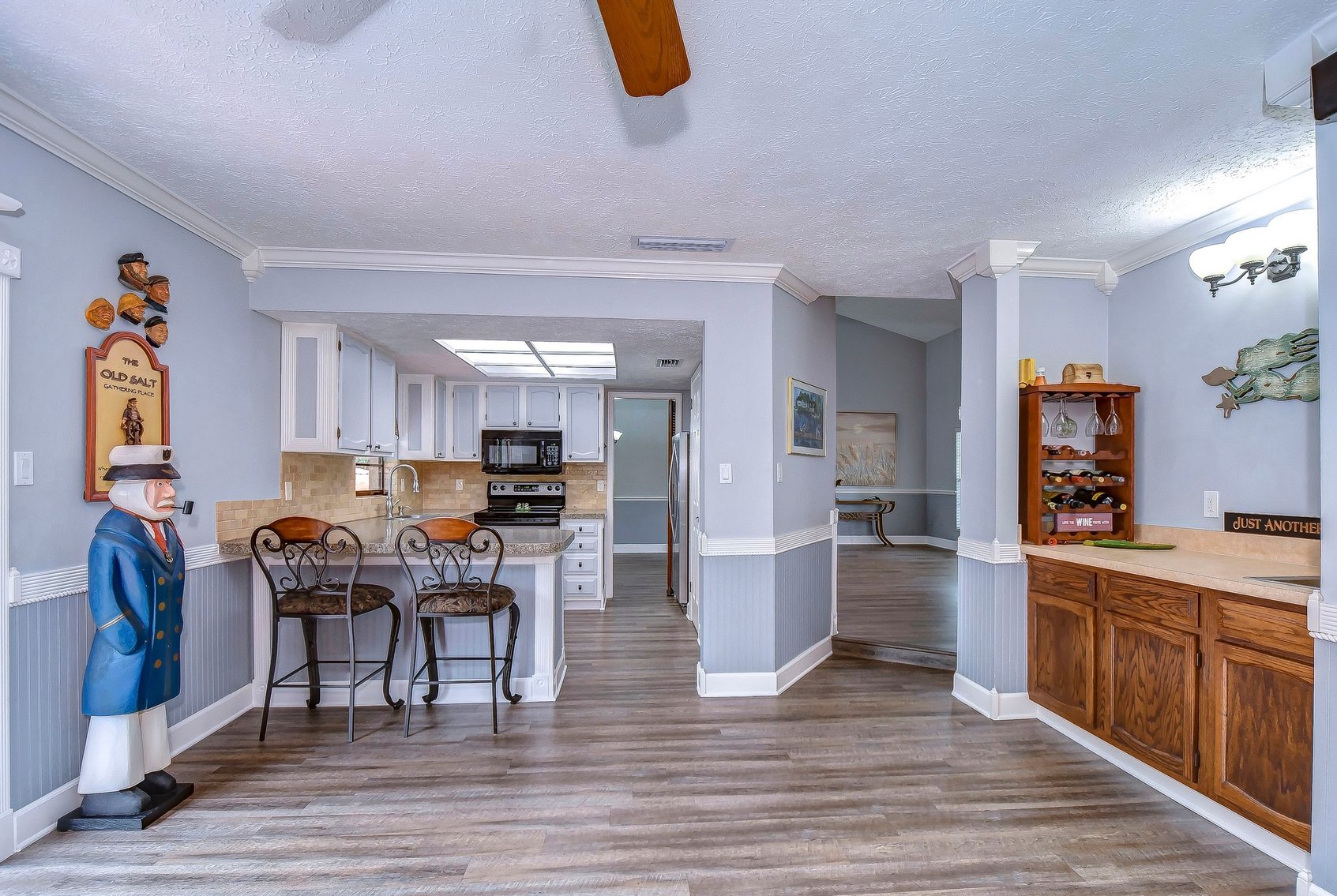 Image for For Sale ONLY at AUCTION this Waterfront 3BR/2.5BA Pool Home with Dock Just Minutes by Boat to Tampa Bay!