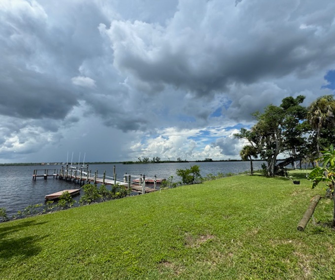 Image for For Sale Waterfront 5+ Bedroom / 3 Bath Pool Home with Dock!