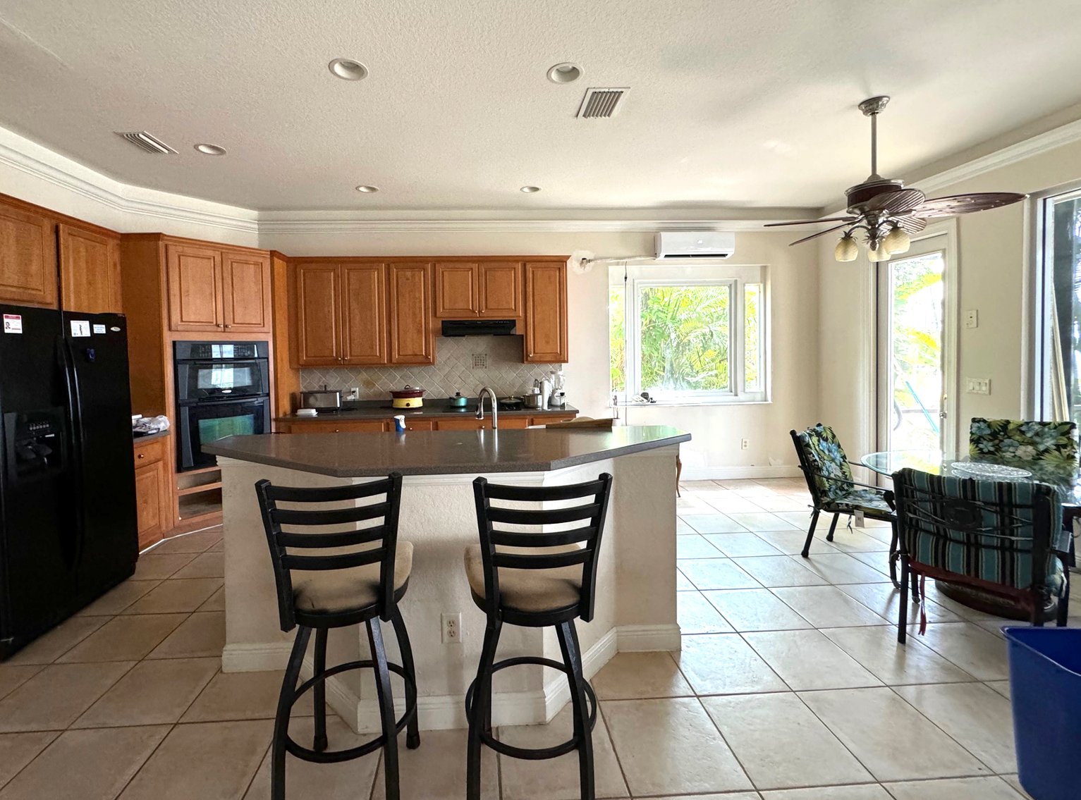 Image for For Sale Waterfront 5+ Bedroom / 3 Bath Pool Home with Dock!