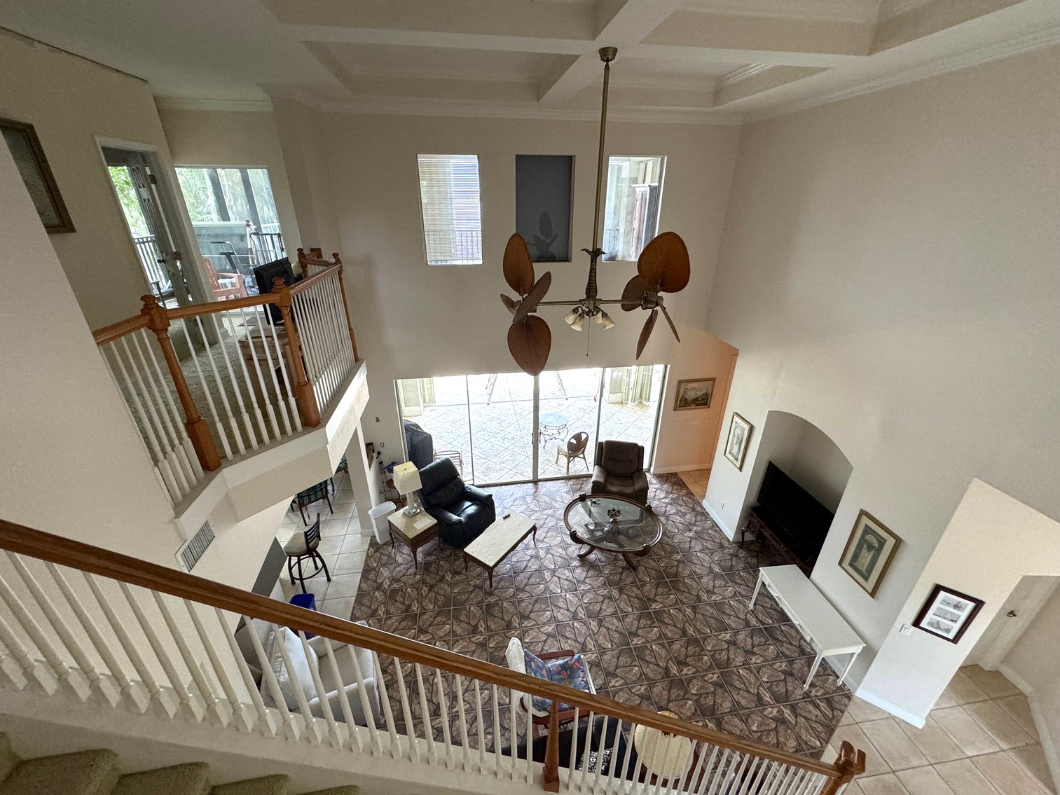 Image for For Sale Waterfront 5+ Bedroom / 3 Bath Pool Home with Dock!