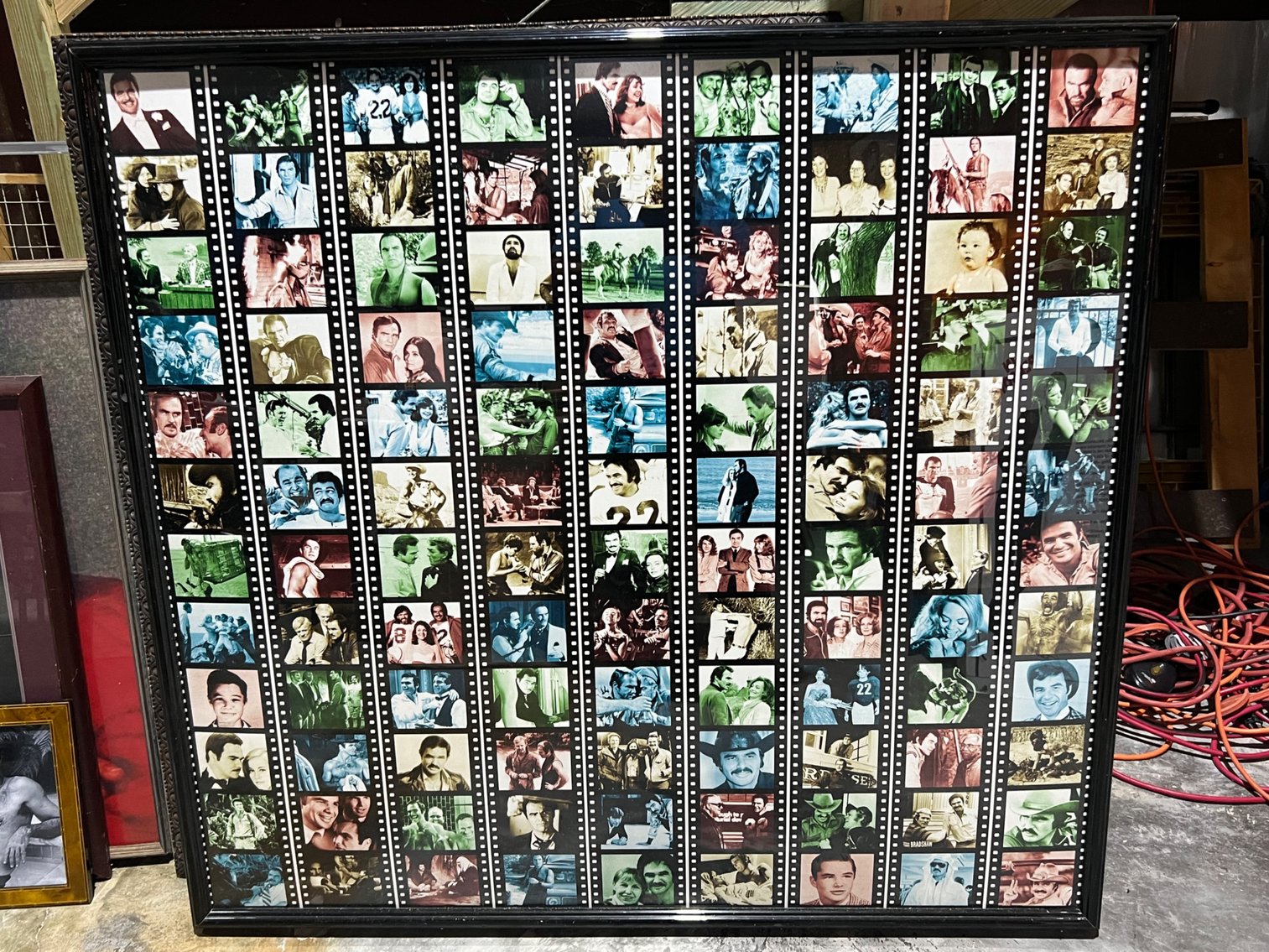 Image for Join us for an extraordinary event celebrating the legendary life of Burt Reynolds!  Live and Online Auction at The Lyric Theatre in Stuart!