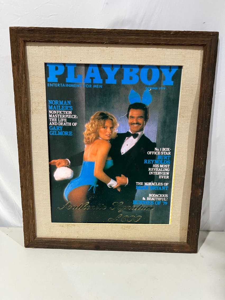 Image for Join us for an extraordinary event celebrating the legendary life of Burt Reynolds!  Live and Online Auction at The Lyric Theatre in Stuart!