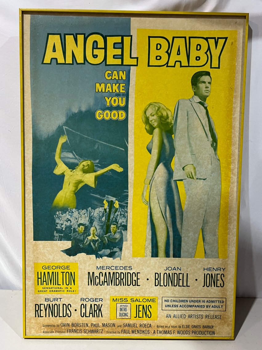 Image for Join us for an extraordinary event celebrating the legendary life of Burt Reynolds!  Live and Online Auction at The Lyric Theatre in Stuart!