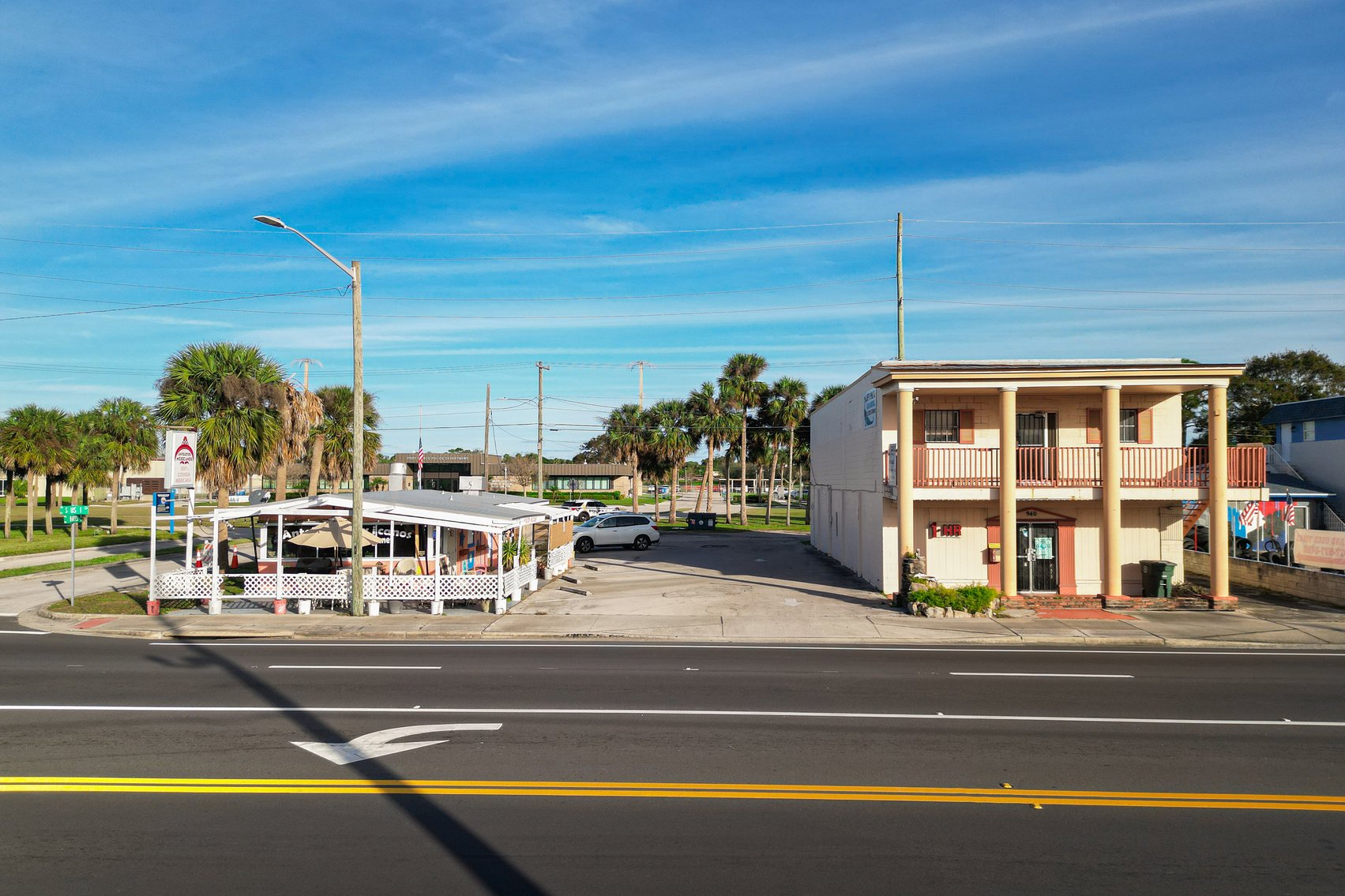 Image for For Sale Only At AUCTION! 2 (Two) Commercial Properties on US1 in Ft. Pierce
