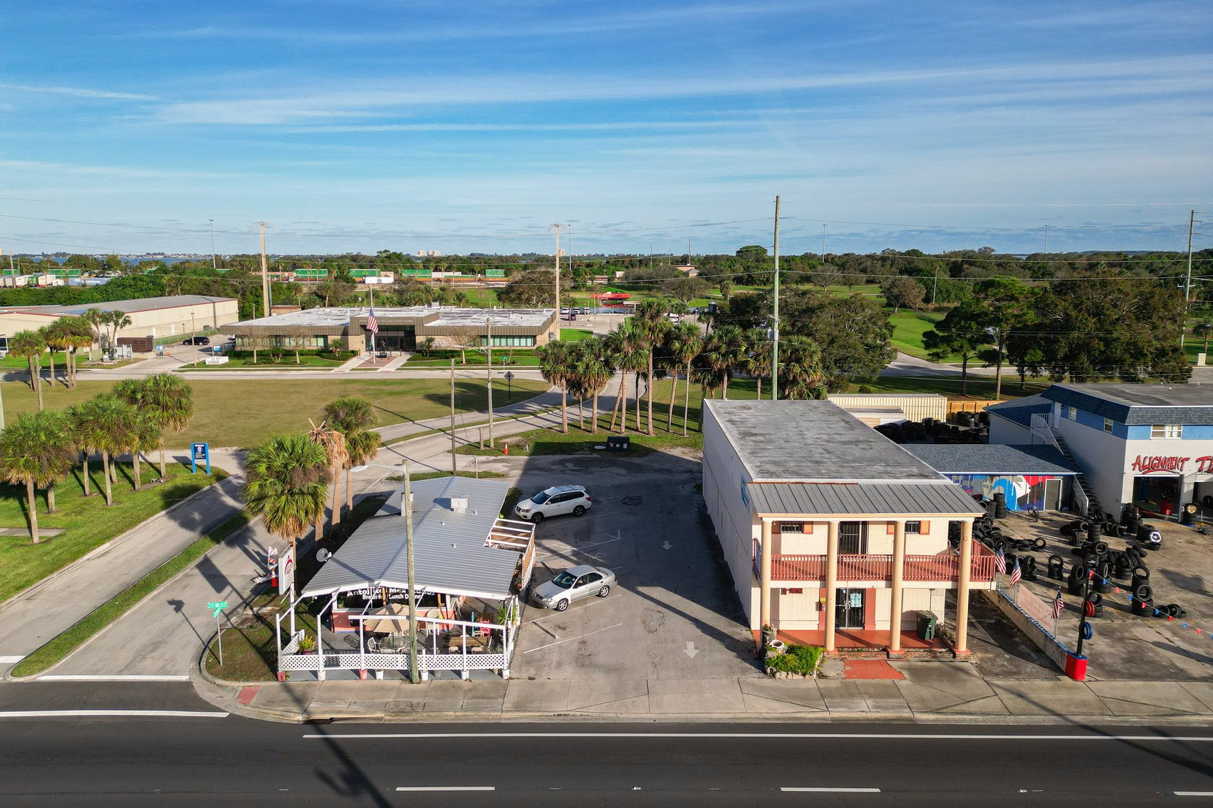 Image for For Sale Only At AUCTION! 2 (Two) Commercial Properties on US1 in Ft. Pierce