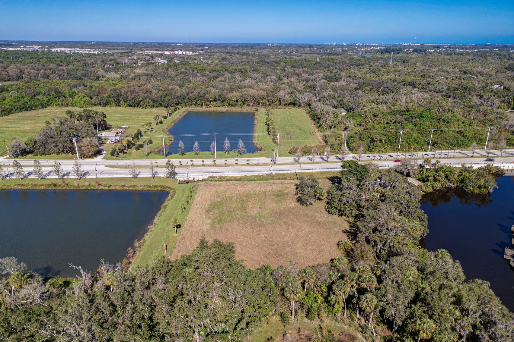 Image for WATERFRONT REAL ESTATE ON MIDWAY ROAD- FOR SALE ONLY AT AUCTION!
