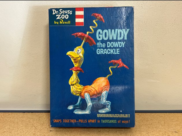 Image for A COLLECTOR'S DREAM!