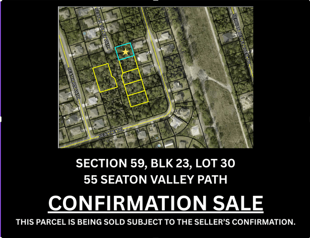 Image for 8 AMAZING LOTS IN PALM COAST!