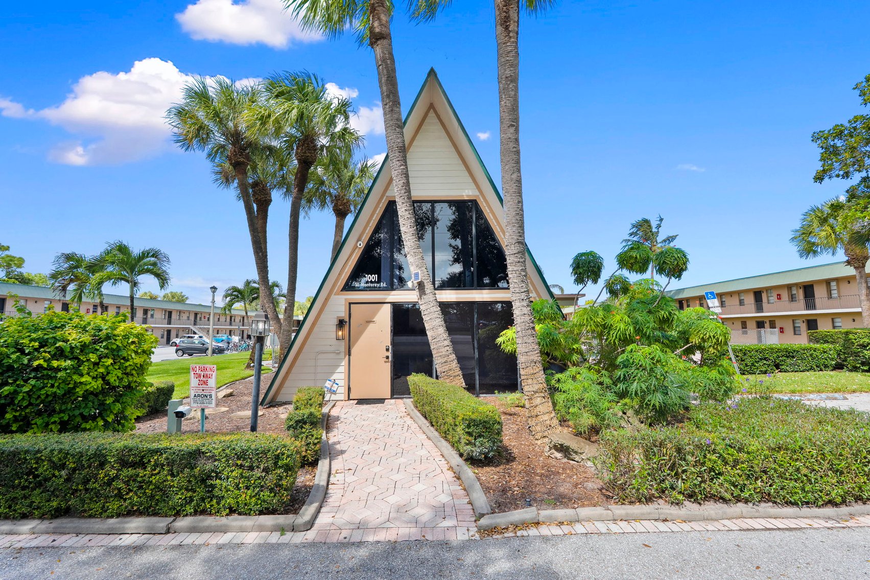 Image for The Monterey A-Frame