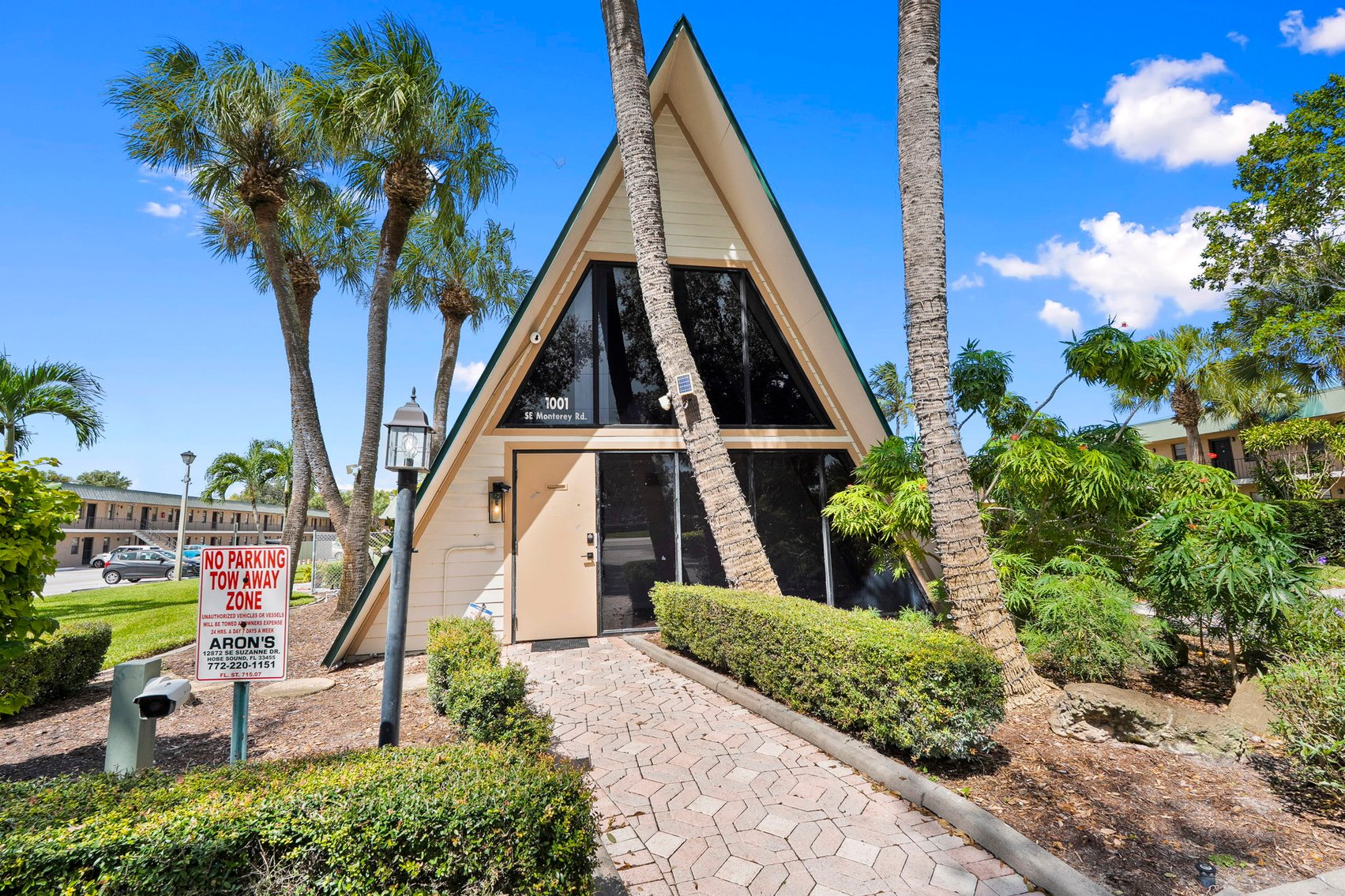 Image for The Monterey A-Frame