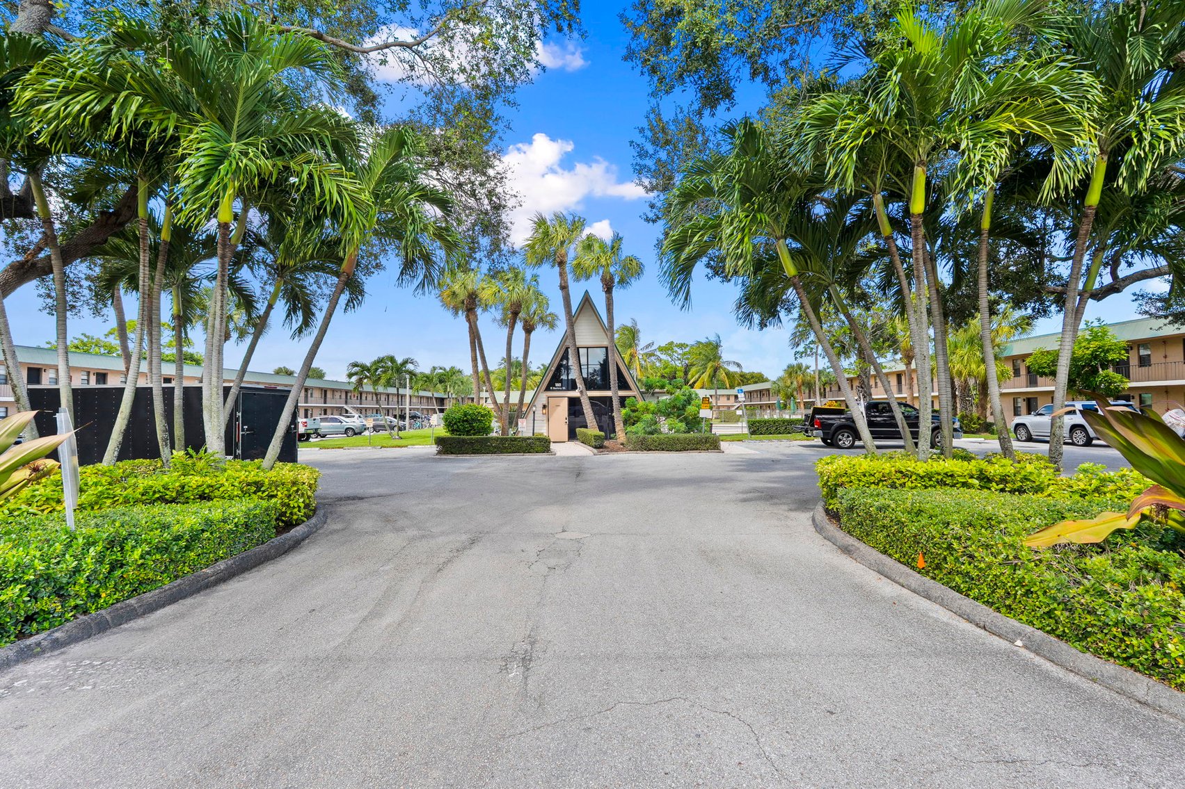 Image for The Monterey A-Frame