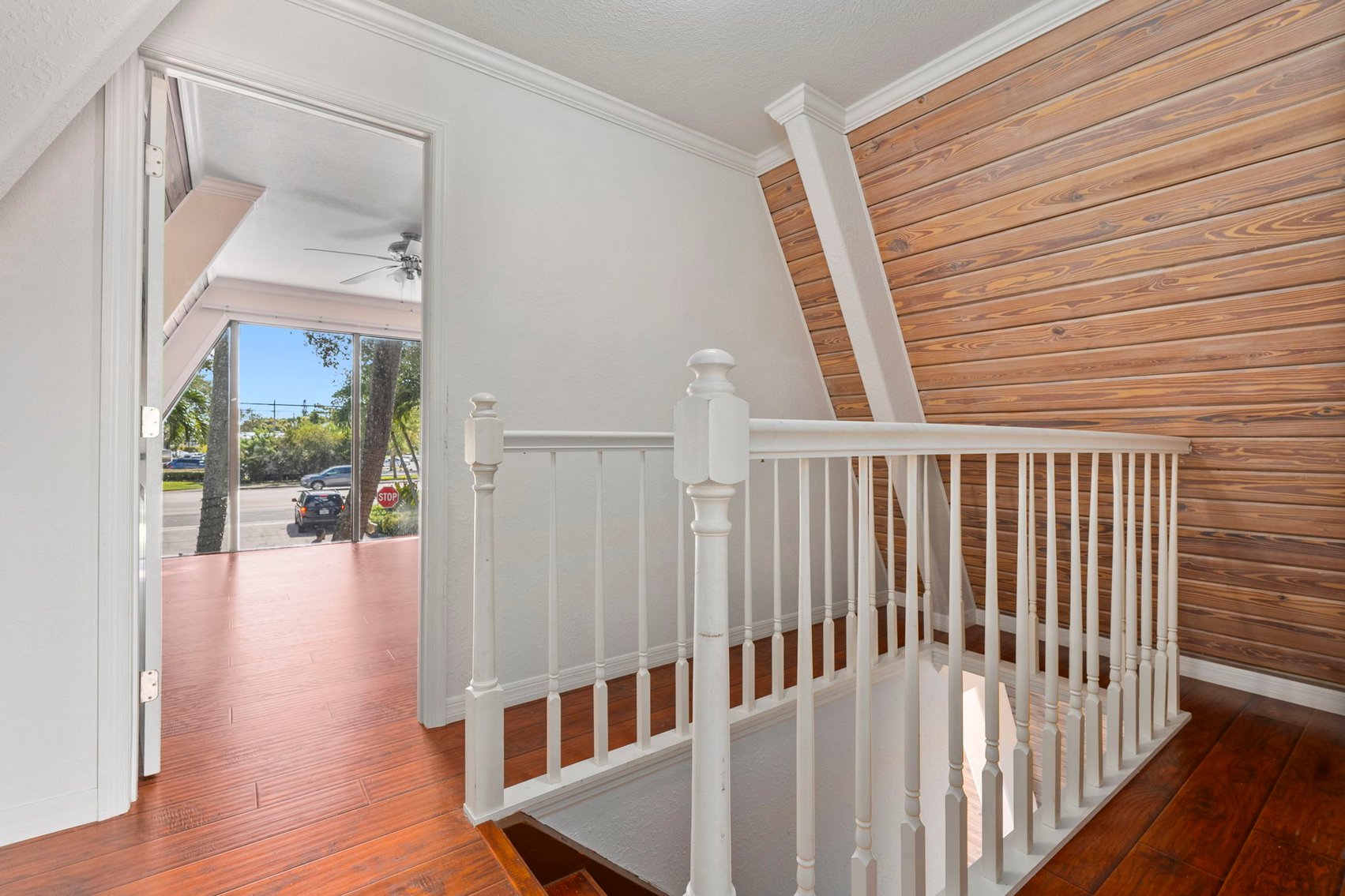 Image for The Monterey A-Frame