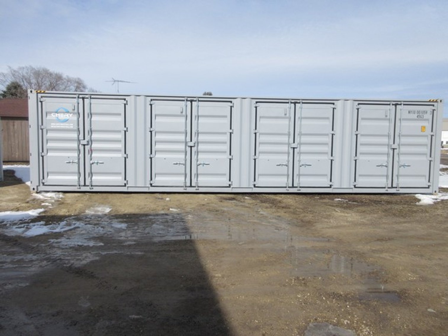 Image for C-Cans, Skid Steer Attachments, Tool Chests & Chains