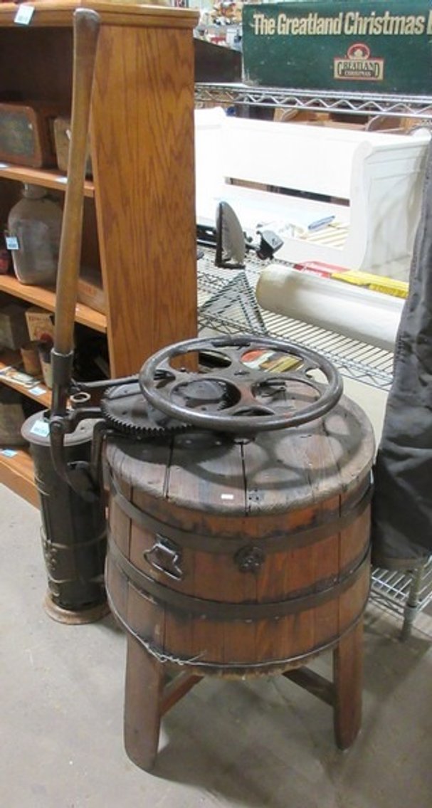 Image for Antique General Store, Sporting, Furniture & Collectibles (Blue Tag)