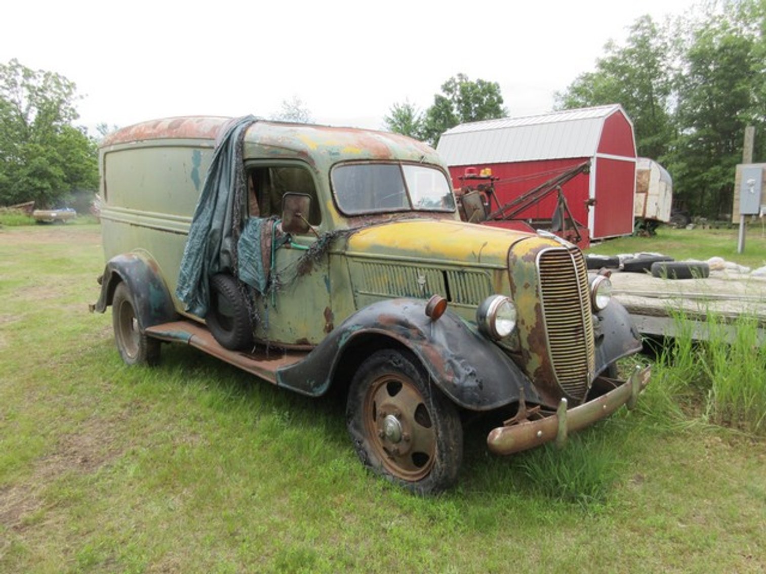 Image for Dale Ritchie Estate - Classic Cars, Trucks, Parts & Antiques