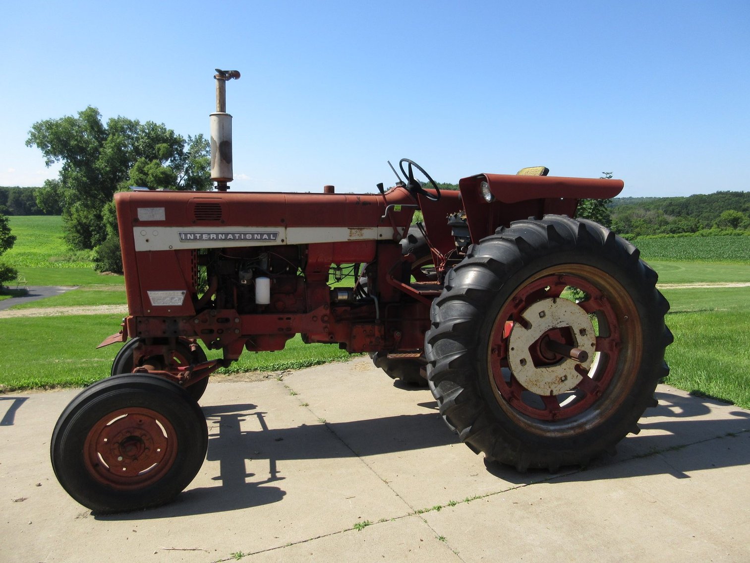 Image for Farm Machinery, Restaurant Equipment, Tools & Antiques