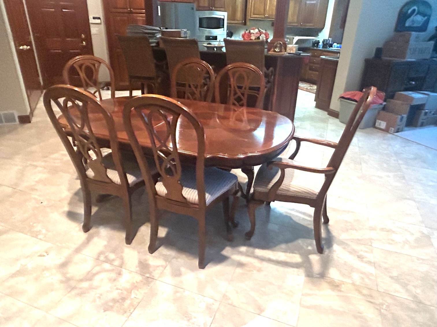 Image for Executive Home Furnishings, Antiques & Art