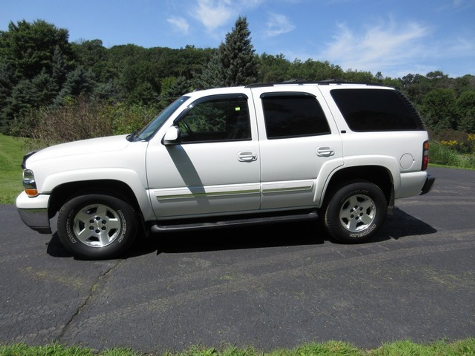 Image for Williams Chevy Tahoe, Zero Turn Mowers & Mechanics Tools