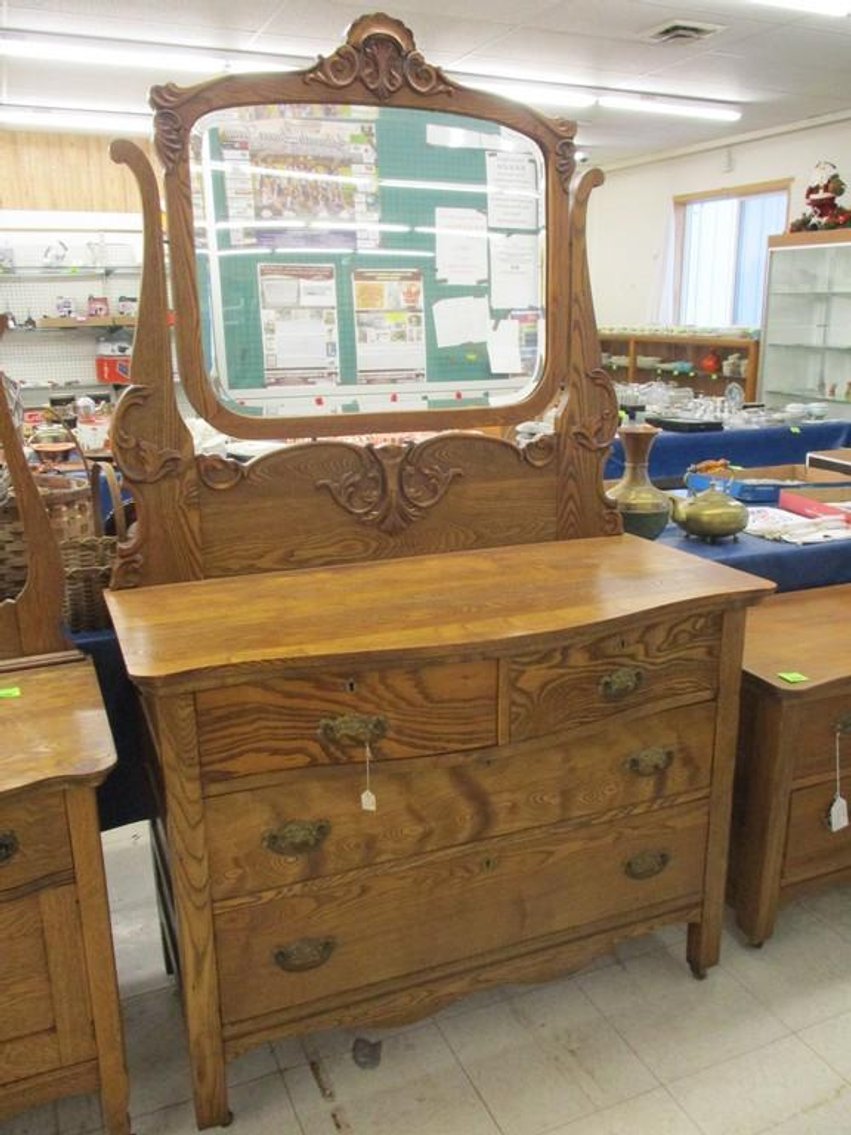 Image for Antique Furniture, Jewelry, Red Wing, Antiques & Tools