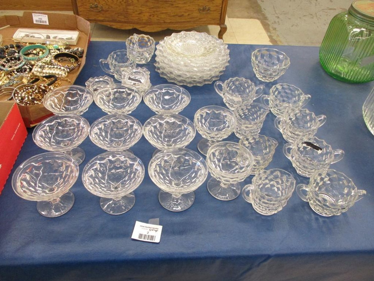 Image for Vehicle, Antiques, Jewelry & Household