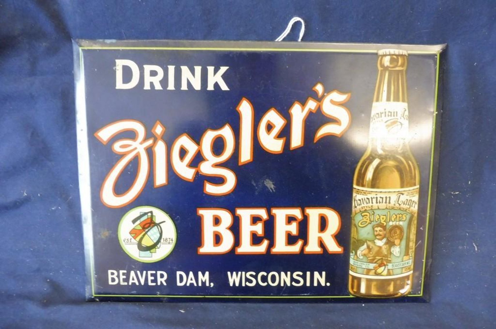 Image for Breweriania, Antiques, Jewelry & Coins