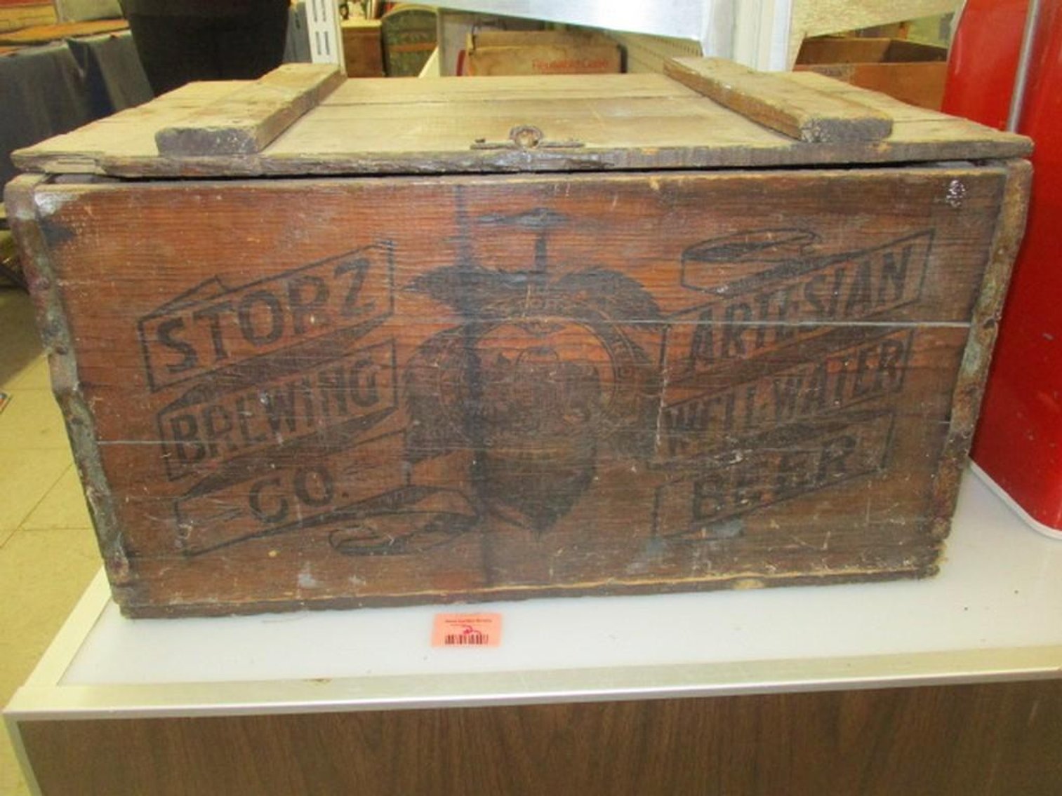 Image for Breweriania, Antiques, Jewelry & Coins