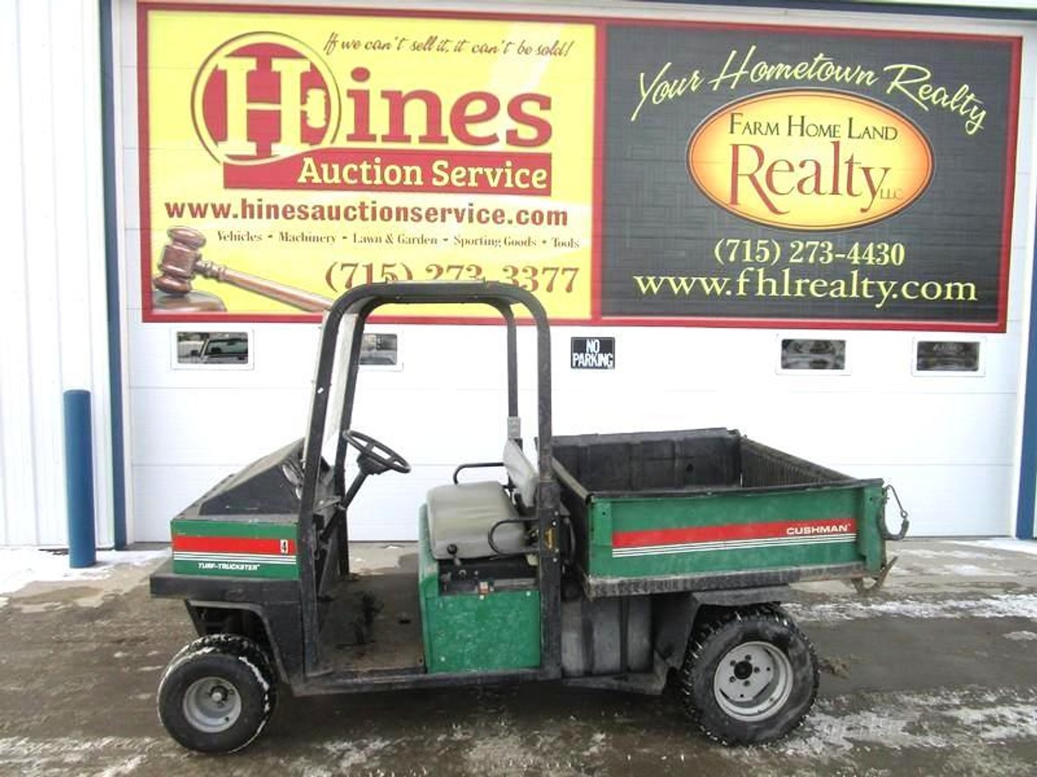 Image for '97 Dodge Ram, Cushman UTV, Tools and Household