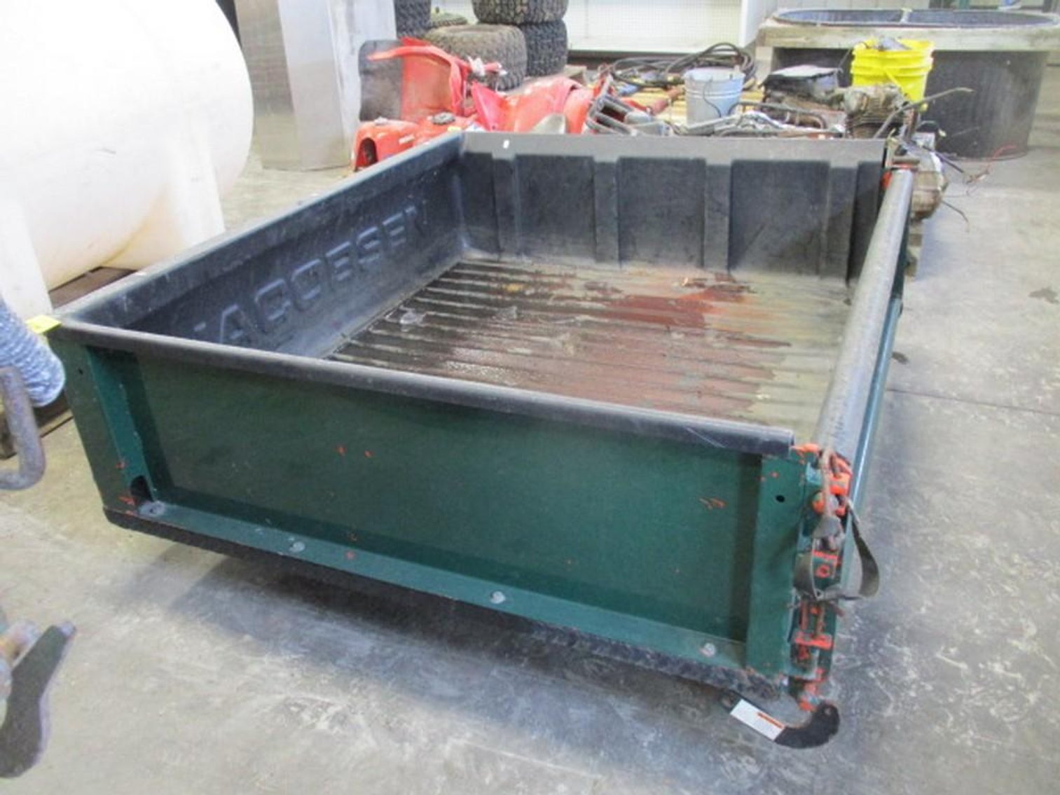 Image for '97 Dodge Ram, Cushman UTV, Tools and Household