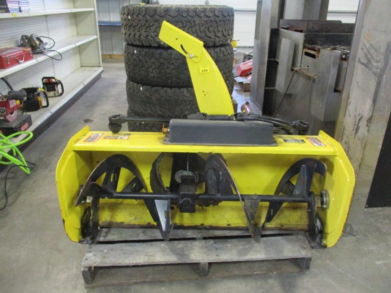 Image for '97 Dodge Ram, Cushman UTV, Tools and Household