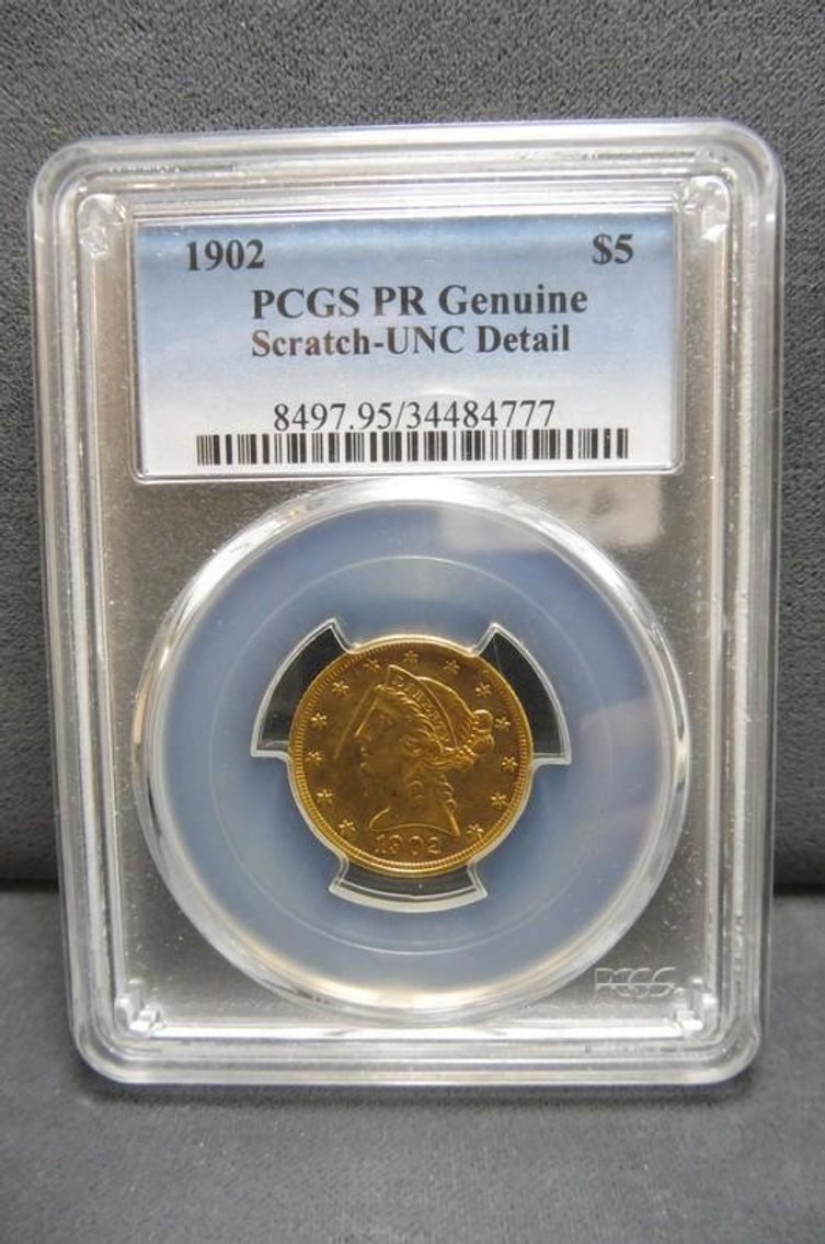 Image for Gold & Silver Coins