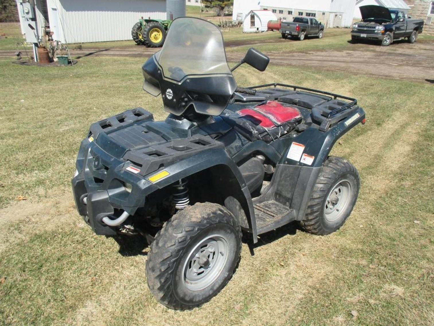 Image for Jerry Gasteyer Estate