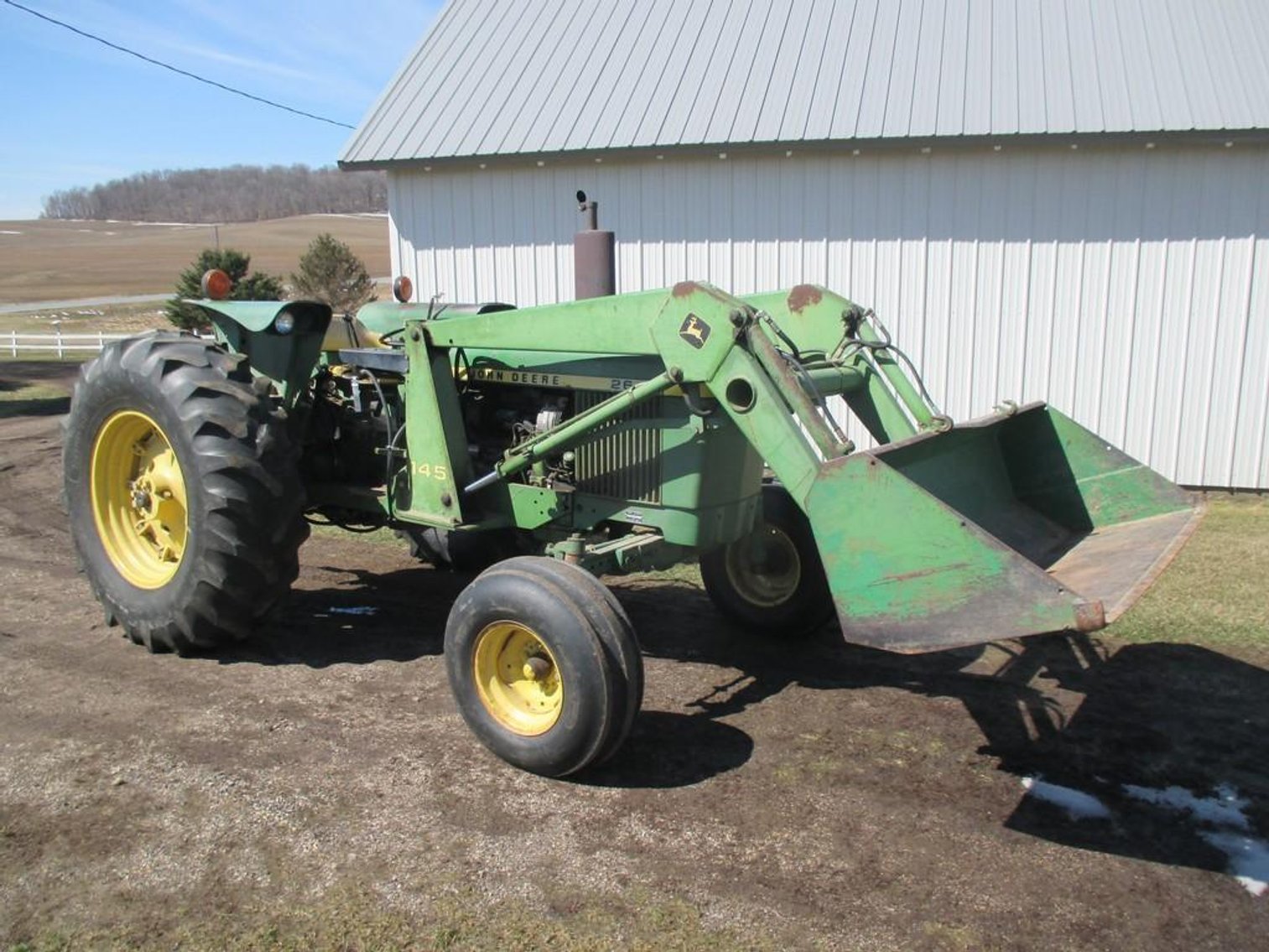 Image for Jerry Gasteyer Estate