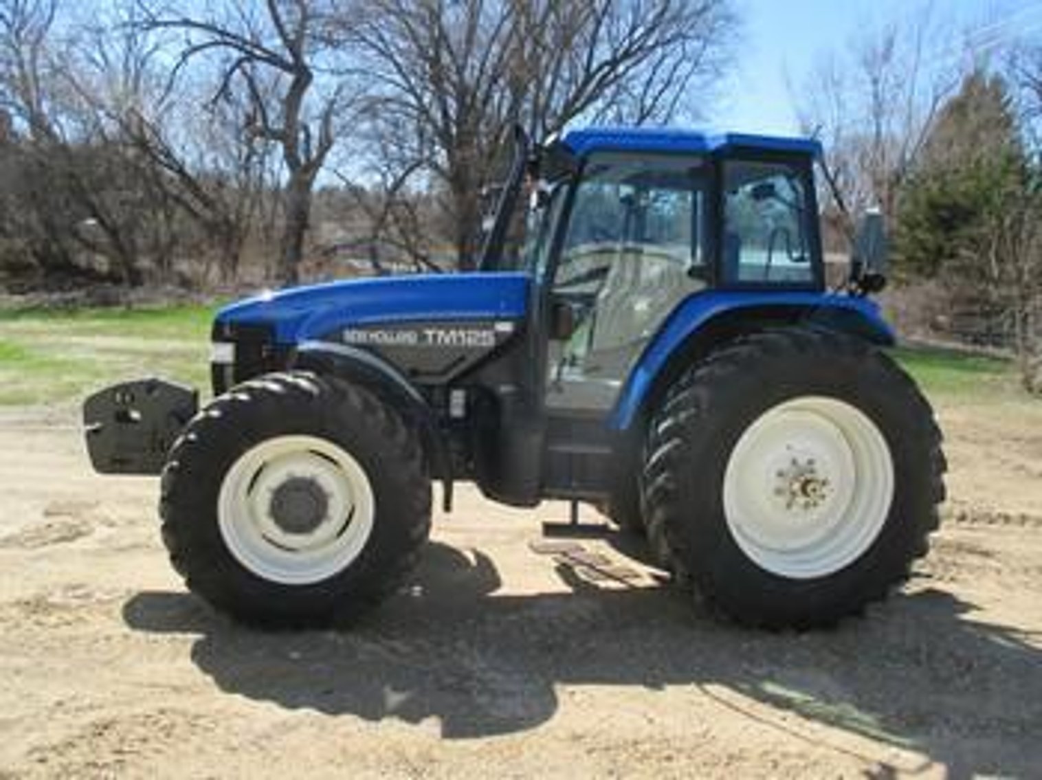 Image for Tractors, Bobcats, Dozers & Implements